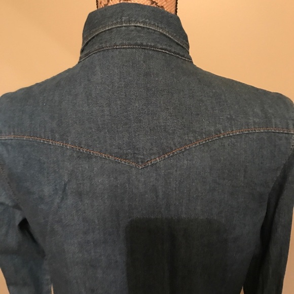 🌺GAP 1969 Jean Dress - Picture 5 of 8